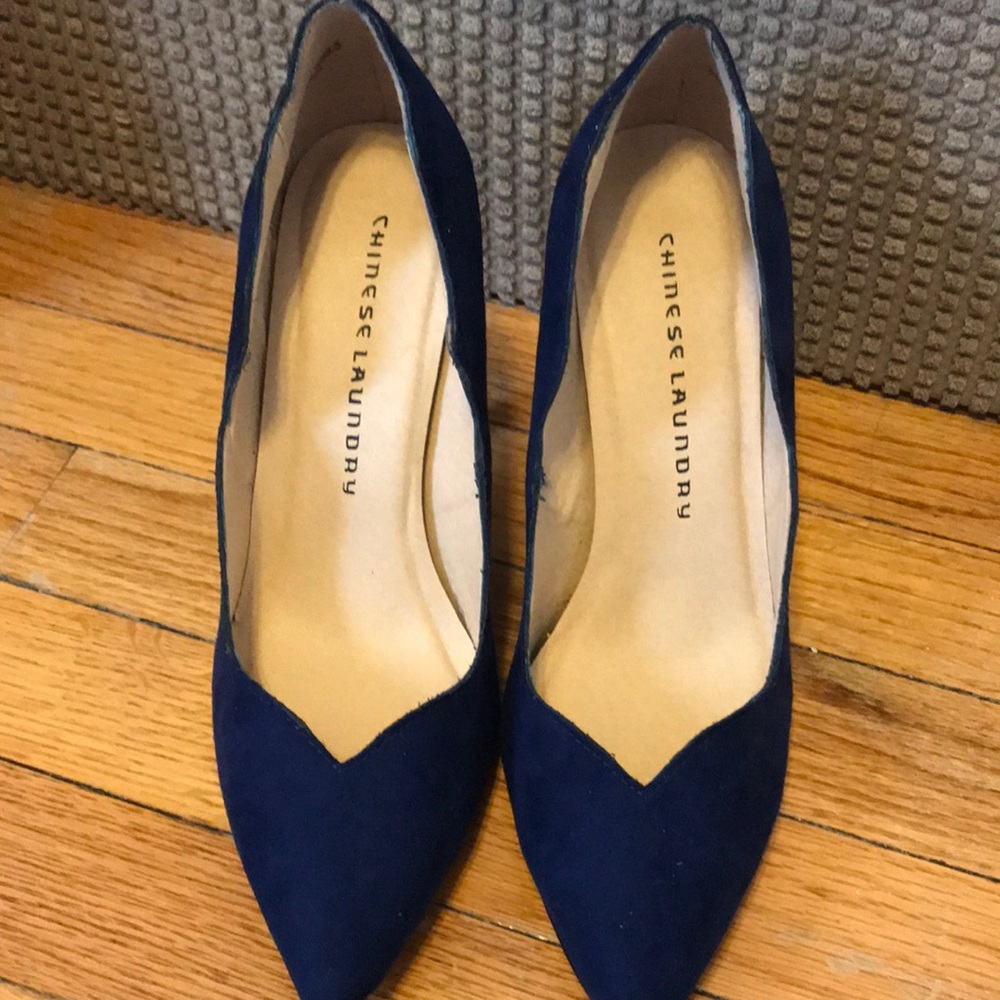Chinese Laundry new shoes